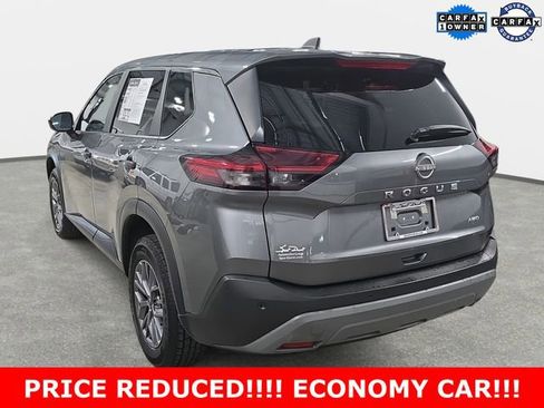 Used 2023 Nissan Rogue S AWD/4WD image 7