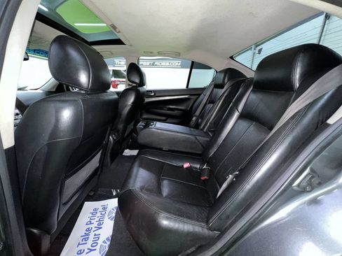Used 2010 INFINITI G37 Journey w/ Premium Pkg RWD image 27