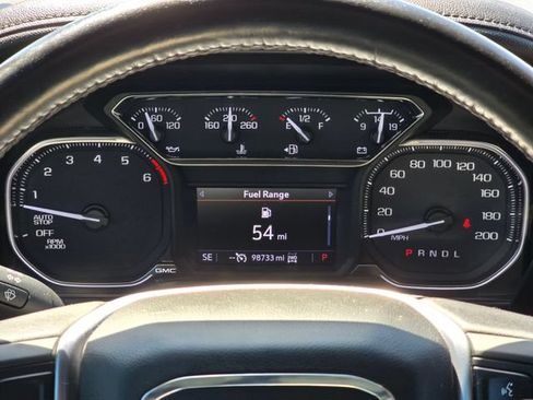 Used 2020 GMC Sierra 1500 SLT w/ SLT Premium Package AWD/4WD image 25