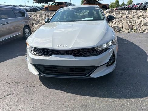 Used 2023 Kia K5 GT-Line w/ GT-Line Premium Package FWD image 2
