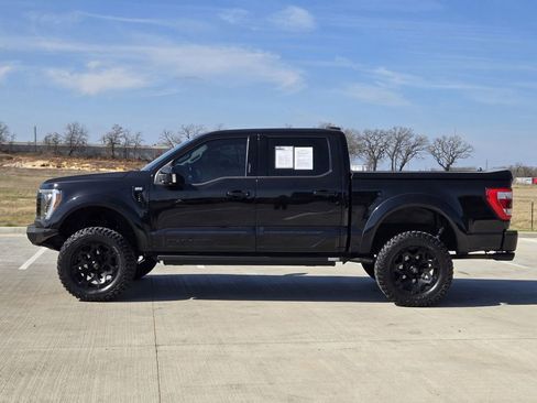 Used 2021 Ford F150 Lariat w/ Equipment Group 502A High image 3