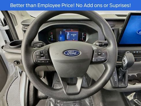 New 2026 Ford Transit 250 148 Medium Roof w/ Load Area Protection Package RWD image 11