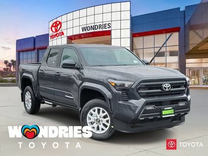 New 2026 Toyota Tacoma SR5