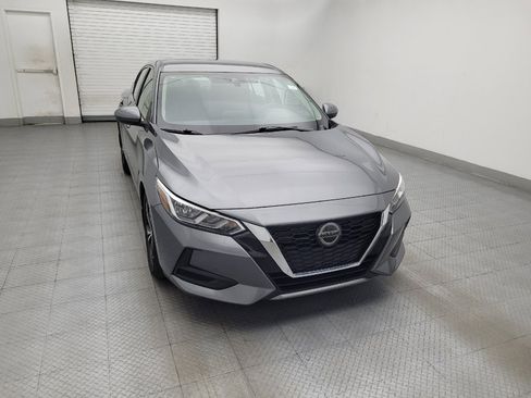Used 2023 Nissan Sentra SV w/ All-Weather Package FWD image 14