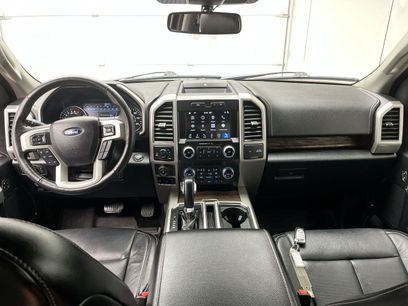 Certified 2019 Ford F150 Lariat w/ Equipment Group 502A Luxury