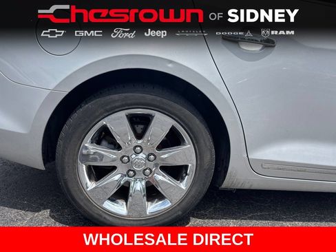 Used 2010 Buick LaCrosse CXL FWD image 11