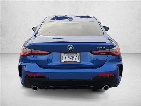 Certified 2025 BMW 430i Coupe w/ M Sport Package image 7