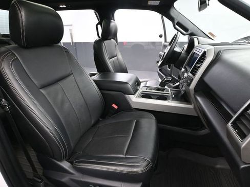 Used 2020 Ford F150 Lariat w/ Equipment Group 502A Luxury image 53