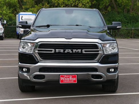 Used 2019 RAM 1500 Big Horn AWD/4WD image 2