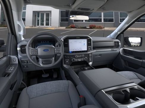 New 2026 Ford F150 XLT w/ Equipment Group 301A Standard AWD/4WD image 9