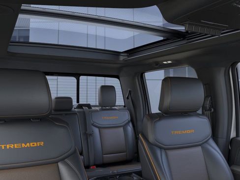 New 2025 Ford F150 Tremor w/ Equipment Group 402A High image 22