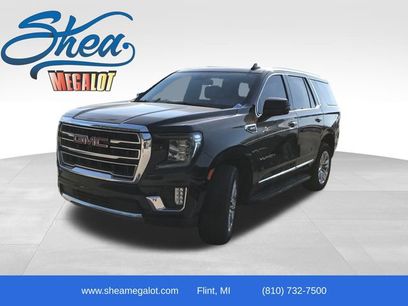 Used 2023 GMC Yukon SLT w/ SLT Luxury Package