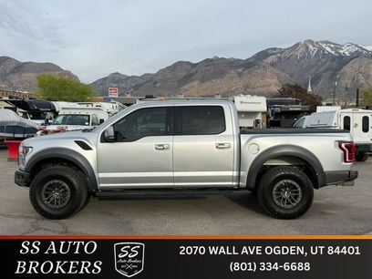 Used 2019 Ford F150 Raptor w/ Equipment Group 802A Luxury