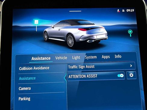 New 2025 Mercedes-Benz CLE 300 4MATIC Cabriolet image 26