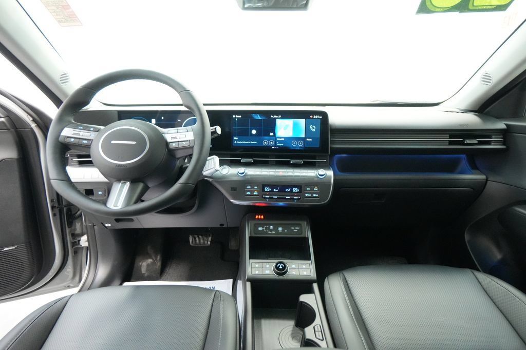 New 2026 Hyundai Kona Limited AWD/4WD image 34