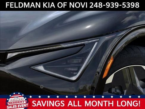 New 2025 Kia EV6 Light image 10
