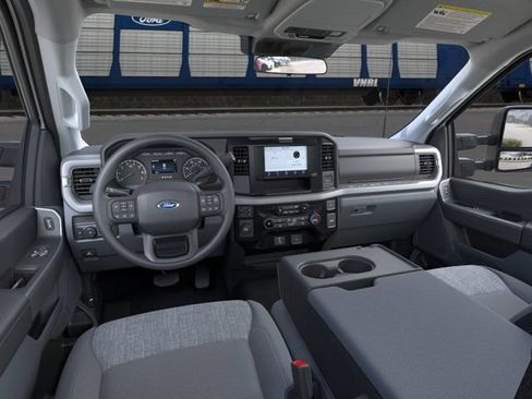 New 2026 Ford F350 XLT RWD image 9