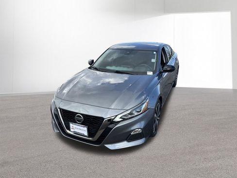 Used 2022 Nissan Altima 2.5 SR FWD image 33