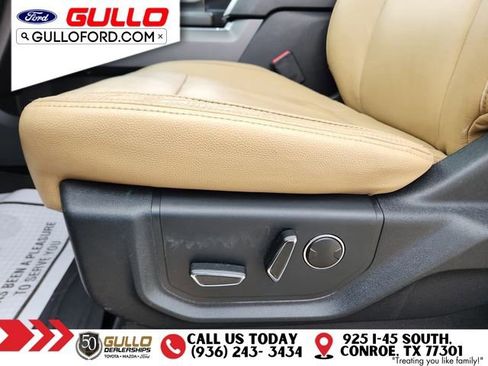 Used 2015 Ford F150 XLT w/ Equipment Group 302A Luxury AWD/4WD image 22