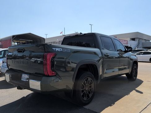 Used 2023 Toyota Tundra SR5 w/ TRD Off-Road Premium Package AWD/4WD image 5
