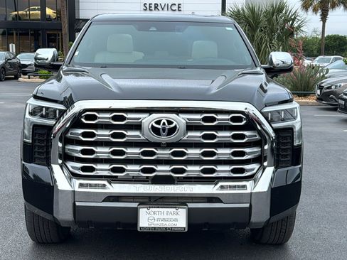 Used 2024 Toyota Tundra 1794 Edition AWD/4WD image 3