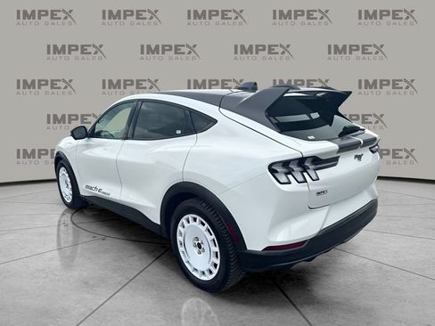 Used 2025 Ford Mustang Mach-E GT AWD/4WD image 2