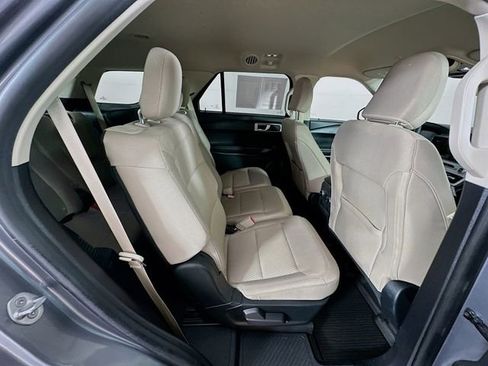 Used 2021 Ford Explorer 4WD w/ Class III Trailer Tow Package image 31