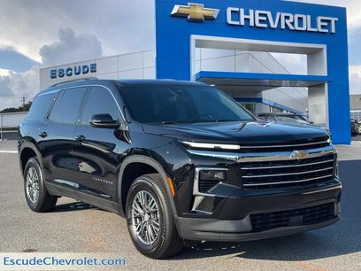 Used 2026 Chevrolet Traverse LT
