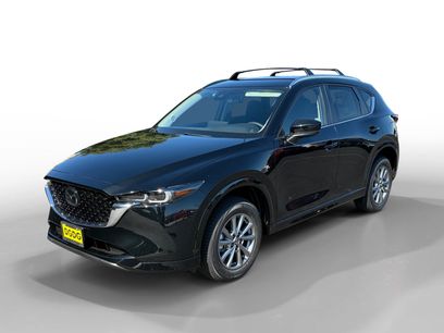 New 2025 MAZDA CX-5 AWD 2.5 S