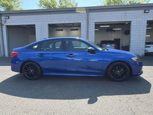 Used 2022 Honda Civic Sport image 8
