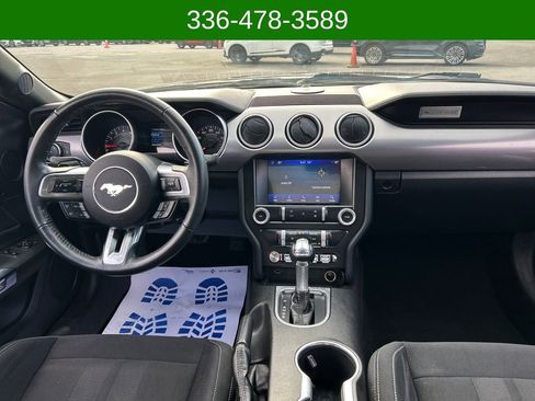 Used 2019 Ford Mustang Coupe w/ Equipment Group 101A image 12