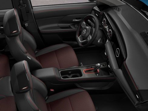 New 2026 Nissan Kicks SR w/ SR Premium Package AWD/4WD image 23
