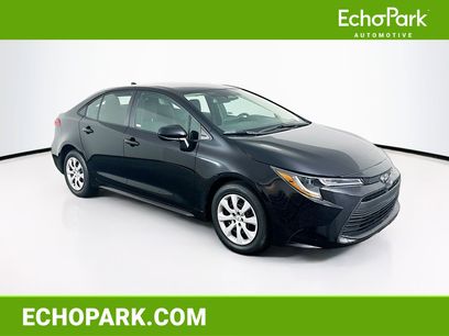Used 2024 Toyota Corolla LE