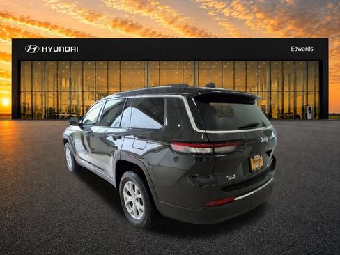 Used 2023 Jeep Grand Cherokee L Limited AWD/4WD image 10