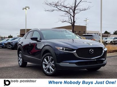 Used 2023 MAZDA CX-30 AWD 2.5 S w/ Select Package