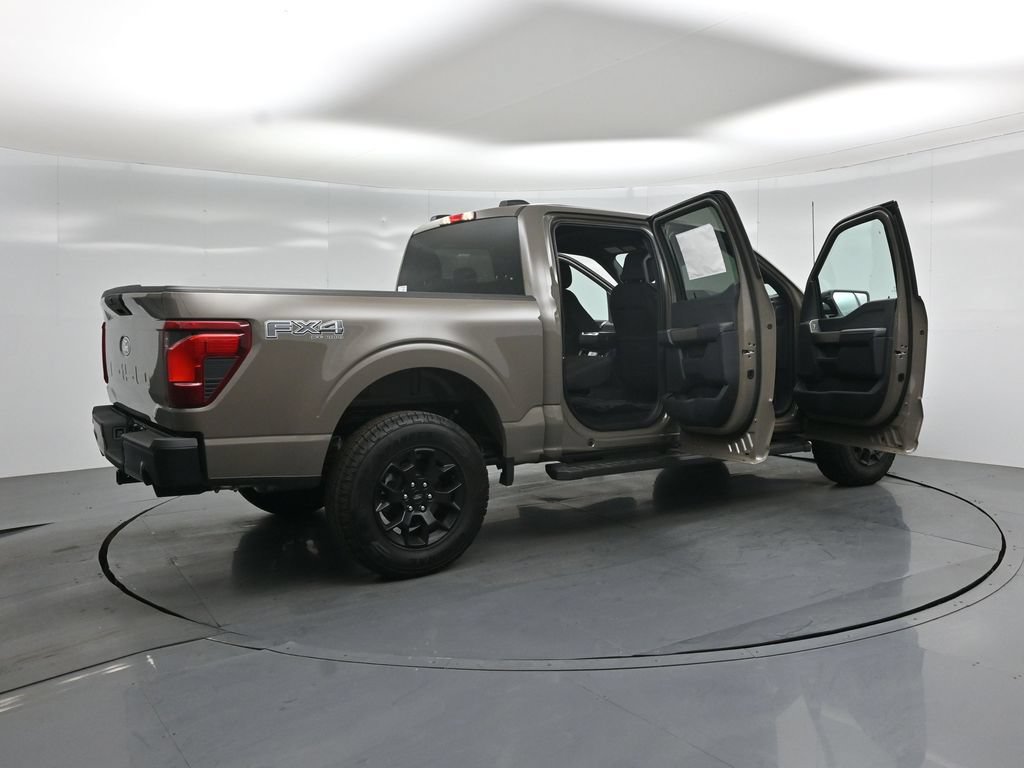 New 2026 Ford F150 STX w/ Equipment Group 201A FX4 AWD/4WD image 5