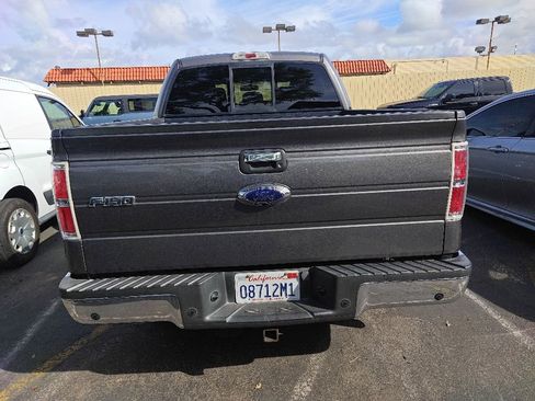 Used 2013 Ford F150 XLT w/ Luxury Equipment Group RWD image 4