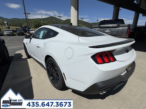 New 2025 Ford Mustang GT Premium image 5