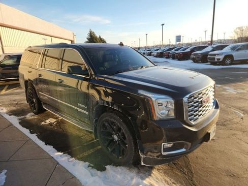 Used 2018 GMC Yukon XL Denali w/ Open Road Package image 2