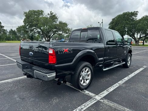 Used 2011 Ford F250 Lariat w/ Lariat Interior Pkg AWD/4WD image 6