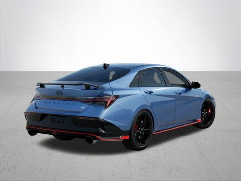 New 2026 Hyundai Elantra N image 4
