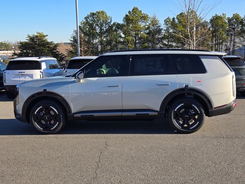 New 2027 Kia Telluride EX image 4