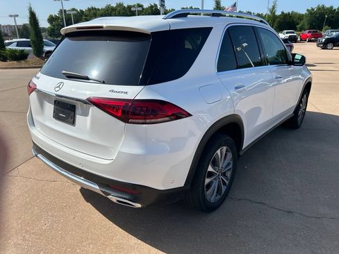 Used 2022 Mercedes-Benz GLE 350 4MATIC image 5