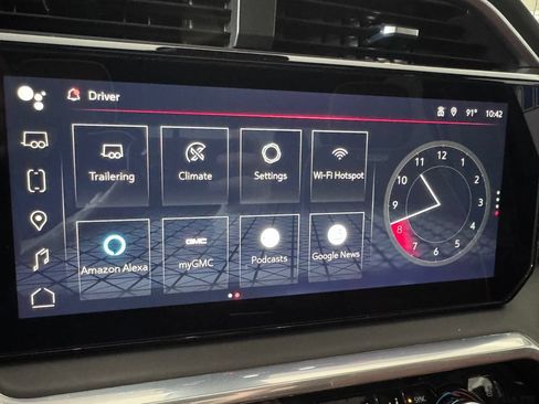 Certified 2022 GMC Sierra 1500 Denali Ultimate AWD/4WD image 20