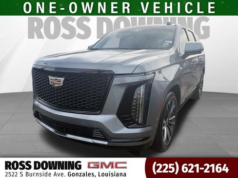 Used 2026 Cadillac Escalade Sport w/ Touring Package AWD/4WD image 1