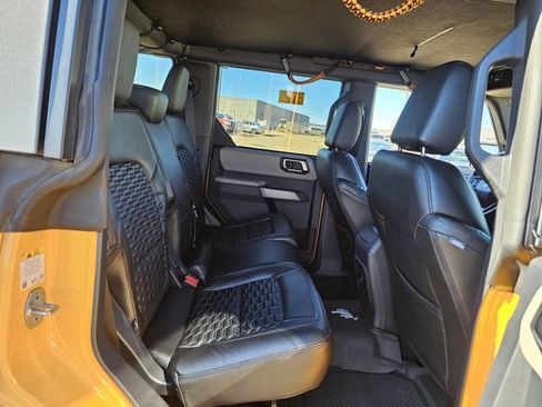 Used 2021 Ford Bronco Wildtrak image 26