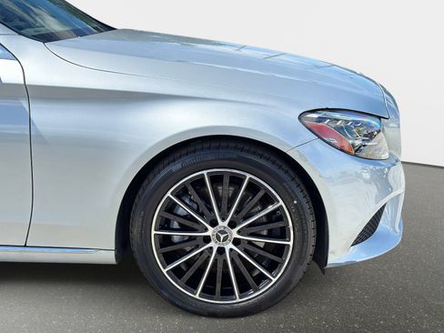 Used 2021 Mercedes-Benz C 300 Sedan w/ Premium Package image 12