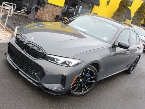 Used 2023 BMW M340i xDrive AWD/4WD image 2