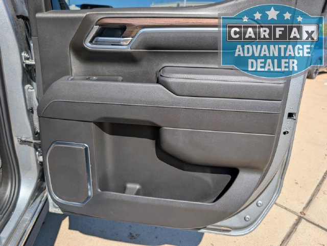 Used 2025 Chevrolet Silverado 1500 RST w/ Protection Package AWD/4WD image 38