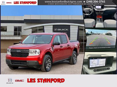 Used 2024 Ford Maverick XLT w/ XLT Luxury Package